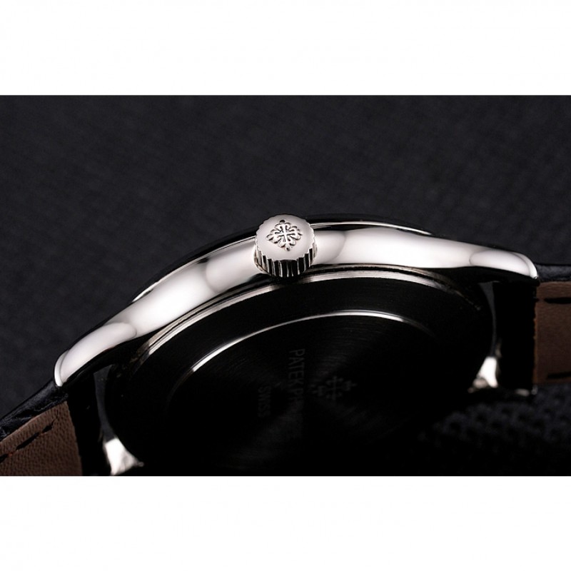 Patek Philippe Calatrava Weißes Zifferblatt Römis Produktbild-Vorschau 5