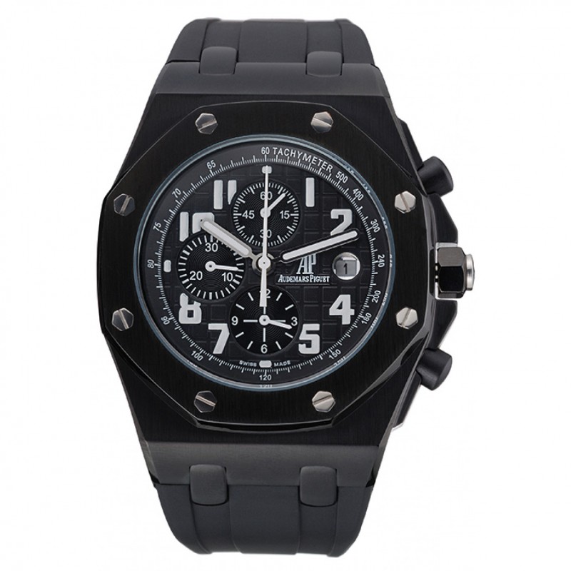 Audemars hot sale piguet schwarz