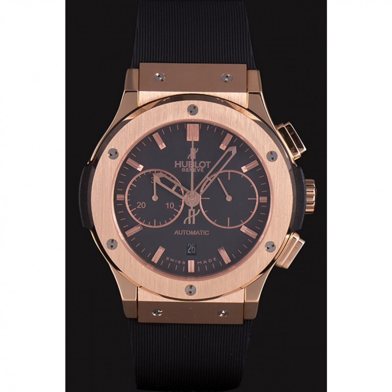 Hublot 2024 uhr rosegold